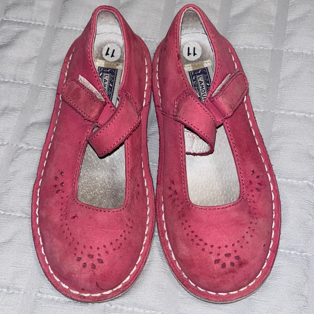 L’amour dress shoes